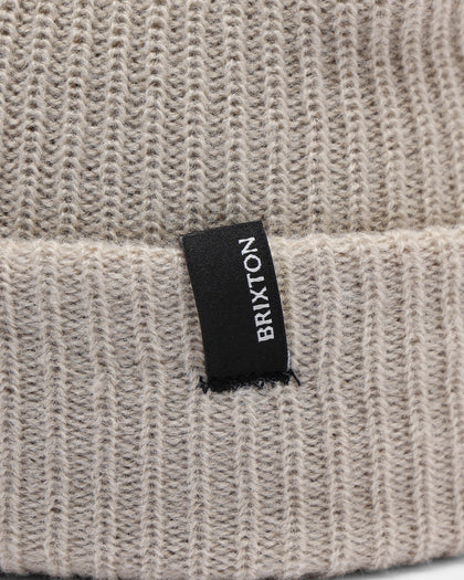 Brixton Heist Beanie Beige