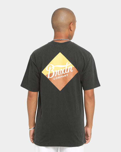 Brixton Covet Short Sleeve T-Shirt Black