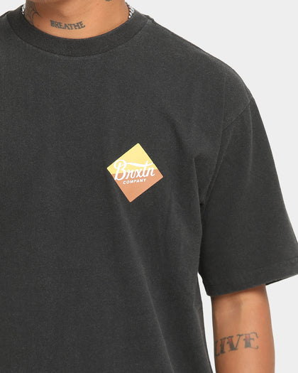 Brixton Covet Short Sleeve T-Shirt Black