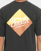 Brixton Covet Short Sleeve T-Shirt Black