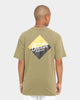 Brixton Covet Short Sleeve T-Shirt Military Olive