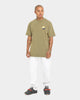 Brixton Covet Short Sleeve T-Shirt Military Olive