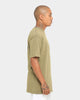 Brixton Covet Short Sleeve T-Shirt Military Olive