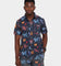 Brixton BB Bloom Woven Button Up T-Shirt Black