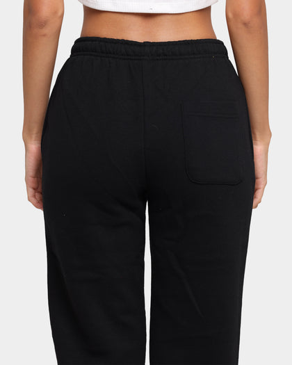 Brixton Bowery Long Sleeve Flannel Shirt Black/Charcoal