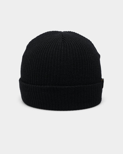 Brixton Heist Beanie Black/Gold