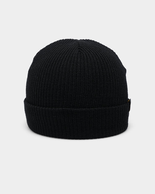 Brixton Heist Beanie Black/Gold