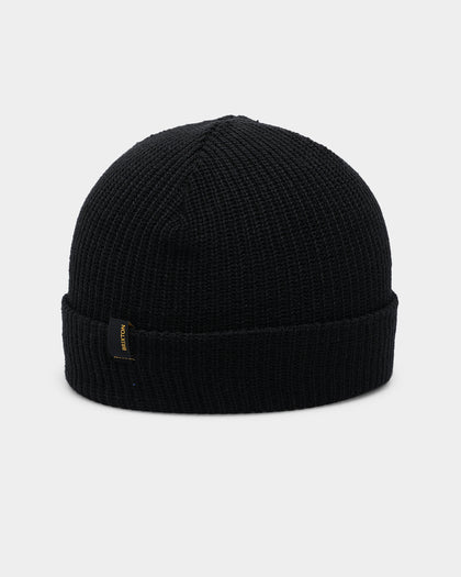 Brixton Heist Beanie Black/Gold
