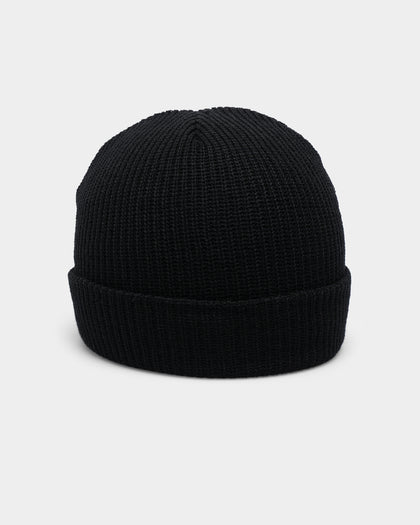 Brixton Heist Beanie Black/Gold