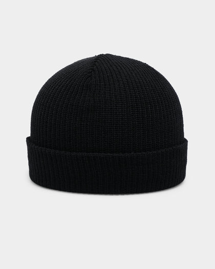 Brixton Heist Beanie Black/Gold