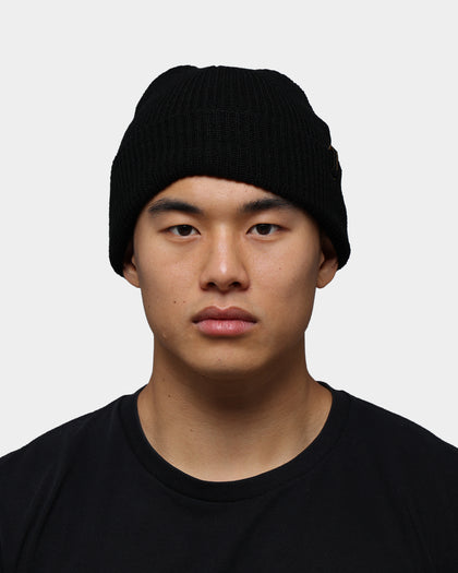 Brixton Heist Beanie Black/Gold