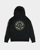 Brixton Kid's Crest Pullover Hoodie Black