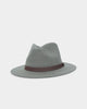 Brixton Messer Packable Fedora Mermaid