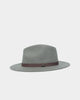 Brixton Messer Packable Fedora Mermaid