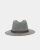 Brixton Messer Packable Fedora Mermaid