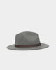 Brixton Messer Packable Fedora Mermaid
