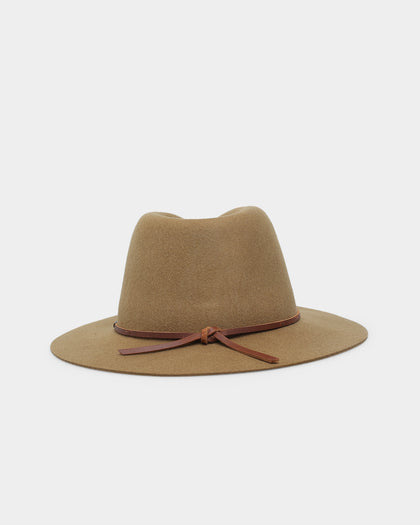 Brixton Wesley Fedora Medal Bronze