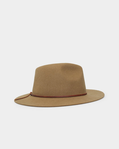 Brixton Wesley Fedora Medal Bronze