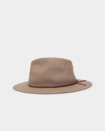 Brixton Wesley Packable Fedora Mojave