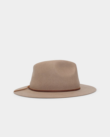 Brixton Wesley Packable Fedora Mojave