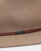 Brixton Wesley Packable Fedora Mojave