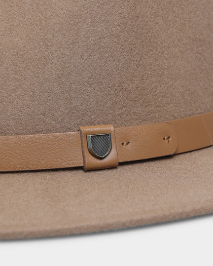 Brixton Messer Fedora Mojave