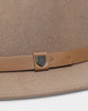 Brixton Messer Fedora Mojave