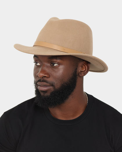 Brixton Messer Fedora Mojave