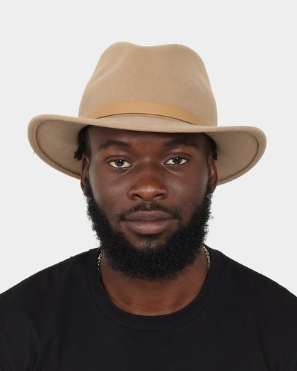 Brixton Messer Fedora Mojave