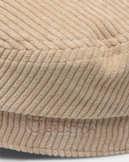 Brixton Fiddler Cap Medal Bronze