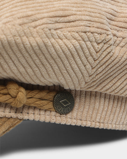 Brixton Fiddler Cap Medal Bronze