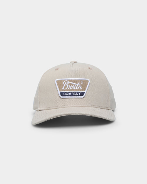 Brixton Linwood C MP Snapback Mojave