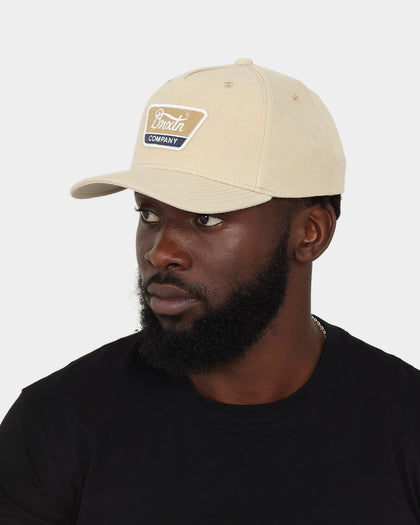 Brixton Linwood C MP Snapback Mojave