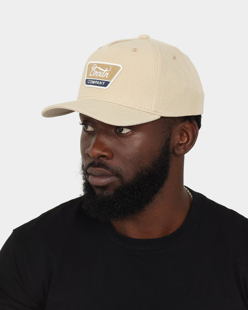 Brixton Linwood C MP Snapback Mojave