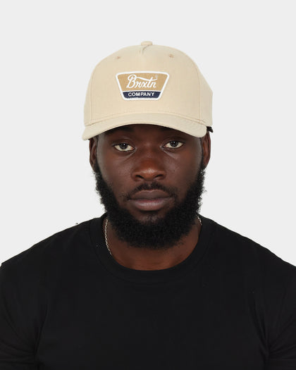 Brixton Linwood C MP Snapback Mojave