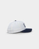 Brixton Linwood C MP Snapback Off White/Navy