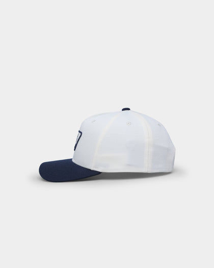 Brixton Linwood C MP Snapback Off White/Navy