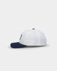Brixton Linwood C MP Snapback Off White/Navy