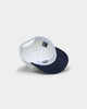 Brixton Linwood C MP Snapback Off White/Navy