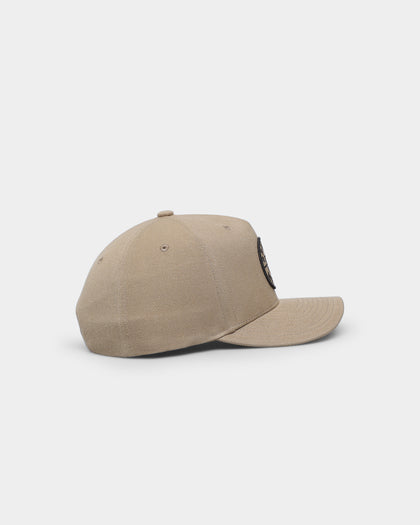 Brixton Crest C MP Snapback Medal Bronze