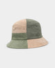 Brixton Gramercy Packable Bucket Hat Military Olive