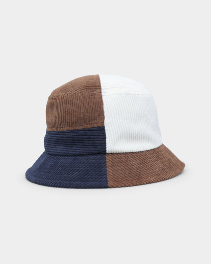 Brixton Gramercy Packable Bucket Hat Navy