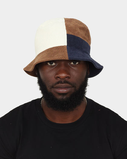 Brixton Gramercy Packable Bucket Hat Navy