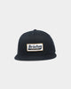 Brixton Steadfast HP Mesh Cap Snapback Black