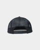 Brixton Steadfast HP Mesh Cap Snapback Black