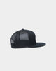 Brixton Steadfast HP Mesh Cap Snapback Black