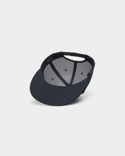 Brixton Steadfast HP Mesh Cap Snapback Black