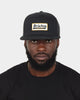 Brixton Steadfast HP Mesh Cap Snapback Black