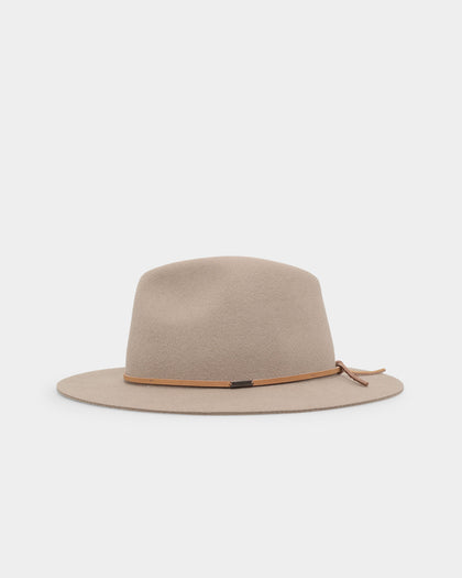 Brixton Wesley Fedora Safari