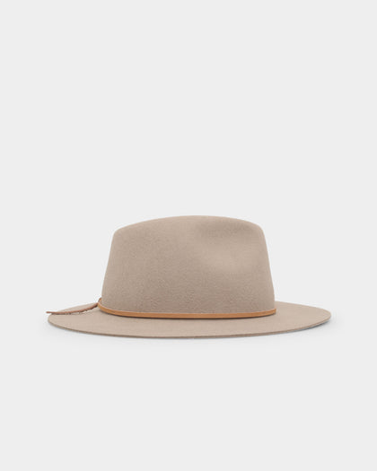 Brixton Wesley Fedora Safari
